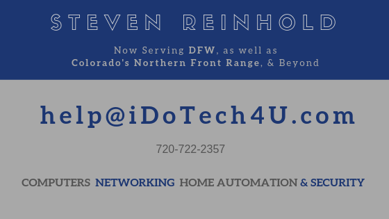 I Do Tech For You